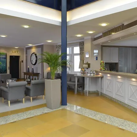 Best Western Hotel Der Föhrenhof-2